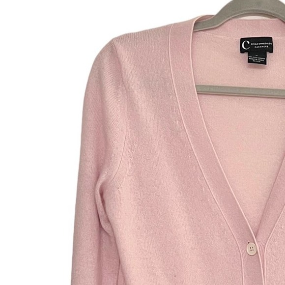 Charter Club Pink Women's Sweater - Crew & Scoop Neck - Picture 7 of 10